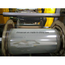 Rollo de película rígido claro del PVC de la venta caliente de la anchura de 1370m m para la caja plegable